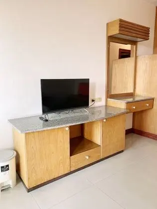 Basic Stüdyo, Küvet, Bahçe Manzaralı