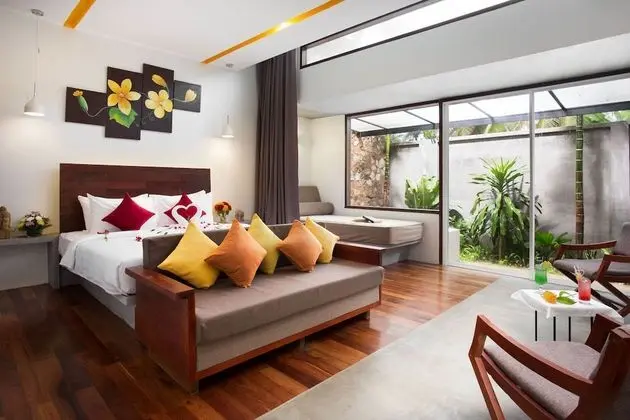 Cabana Double Room - Free Pick Up