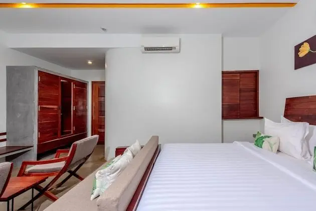 Cabana Double Room - Free Pick Up