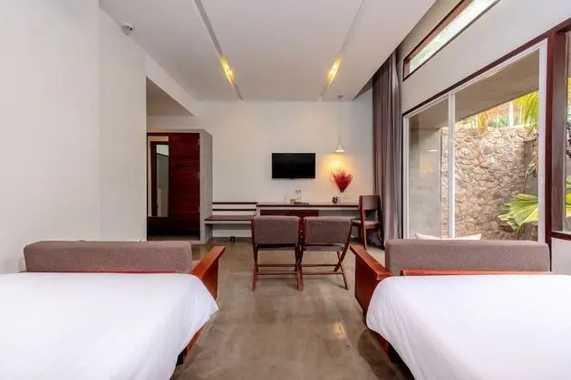 Cabana Double Room - Free Pick Up