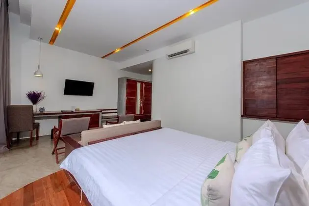 Cabana Double Room - Free Pick Up