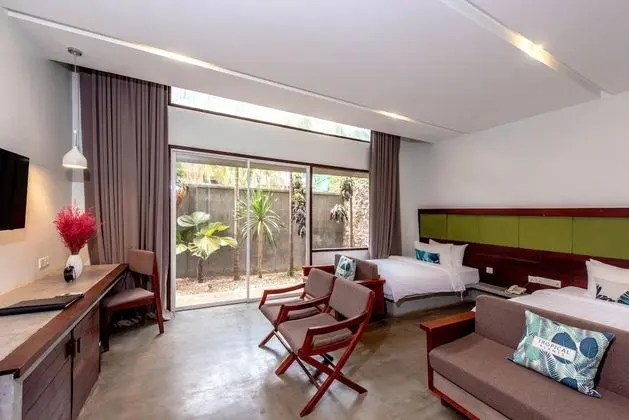 Cabana Double Room - Free Pick Up
