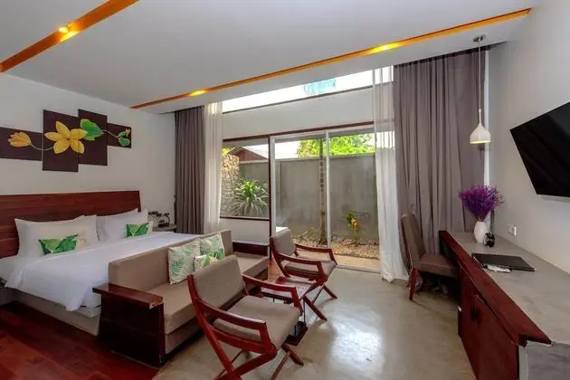 Cabana Double Room - Free Pick Up