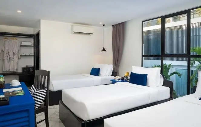 Triple Room 3 adults - Free Pick Up