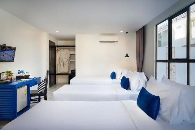 Triple Room 3 adults - Free Pick Up