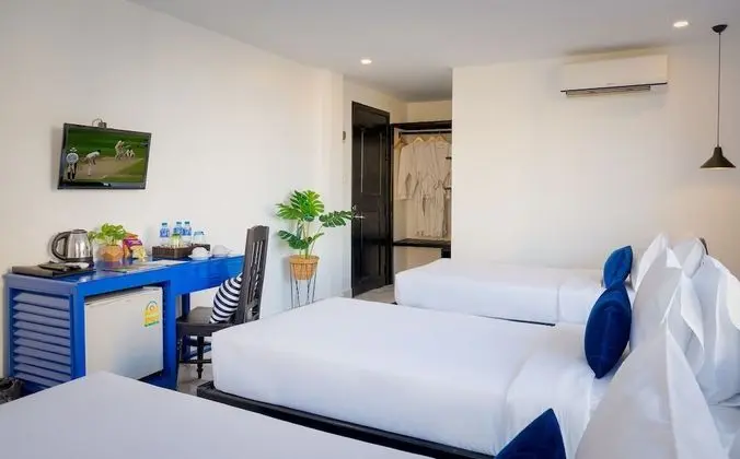 Triple Room 3 adults - Free Pick Up