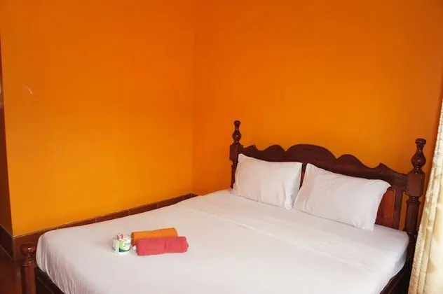 Double Room River View Balcony