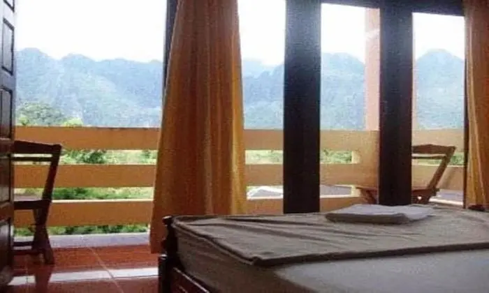 Double Room River View Balcony