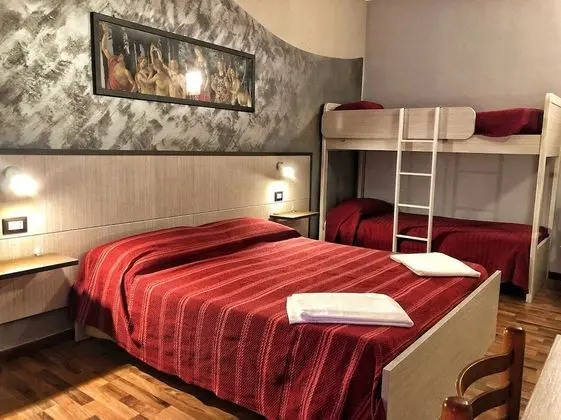 Dört Kişilik Oda, Özel Banyo