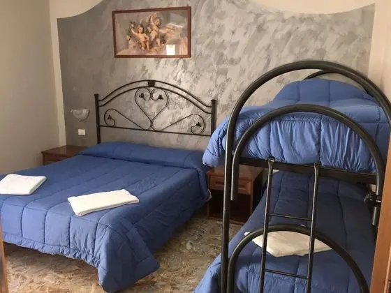 Dört Kişilik Oda, Özel Banyo
