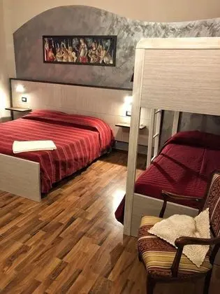 Dört Kişilik Oda, Özel Banyo