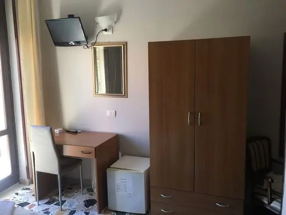 Tek Büyük Yataklı Oda, Özel Banyo