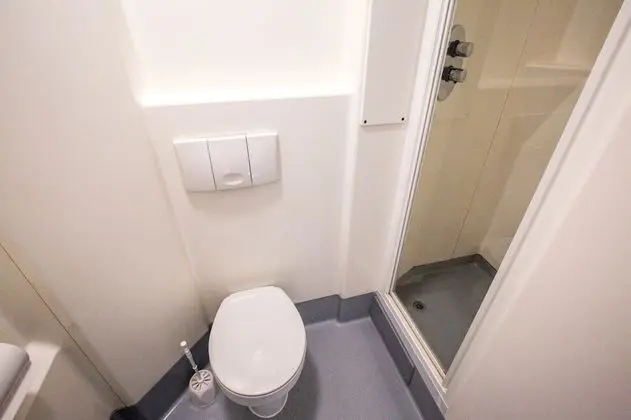 Oda, 1 Çift Kişilik Yatak
