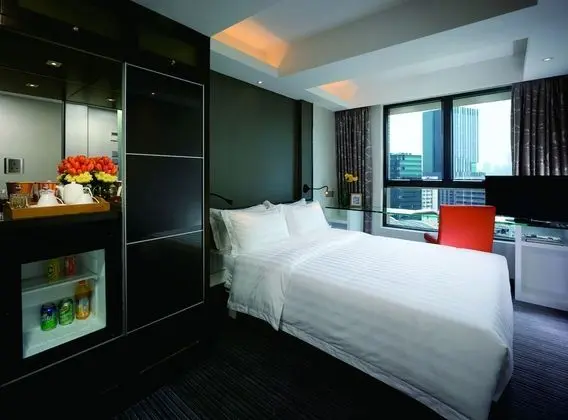 Superior İki Ayrı Yataklı Oda (2 Single Beds)