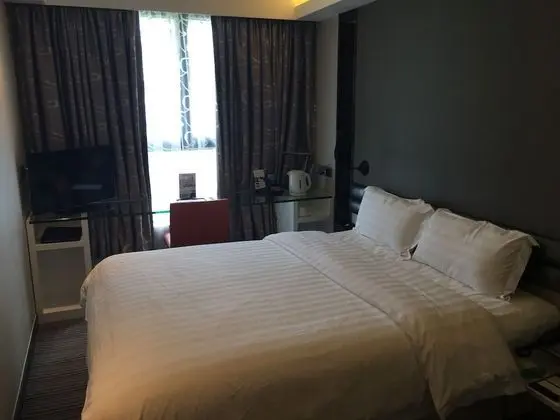 Superior İki Ayrı Yataklı Oda (2 Single Beds)