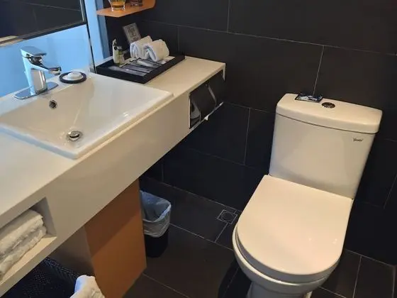 Superior İki Ayrı Yataklı Oda (2 Single Beds)