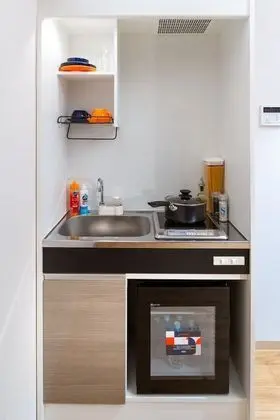 Oda, 1 Yatak Odası (Kon, Suite)