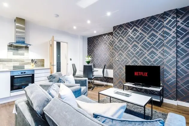 Luxury Apart Daire