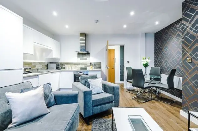 Luxury Apart Daire