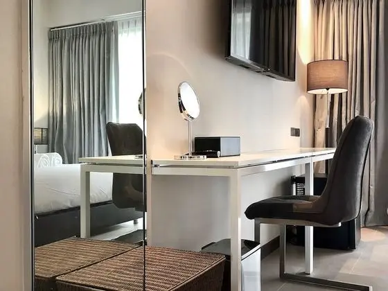 Tek Büyük Yataklı Oda