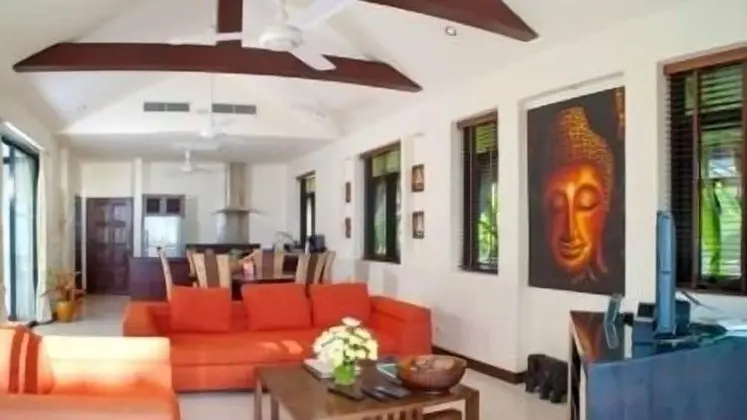 3 Bedroom Private Pool Villas