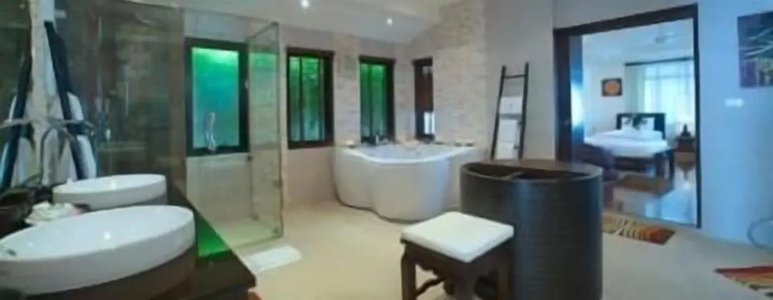 3 Bedroom Private Pool Villas