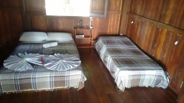 Dağ Evi, Balkon (2)