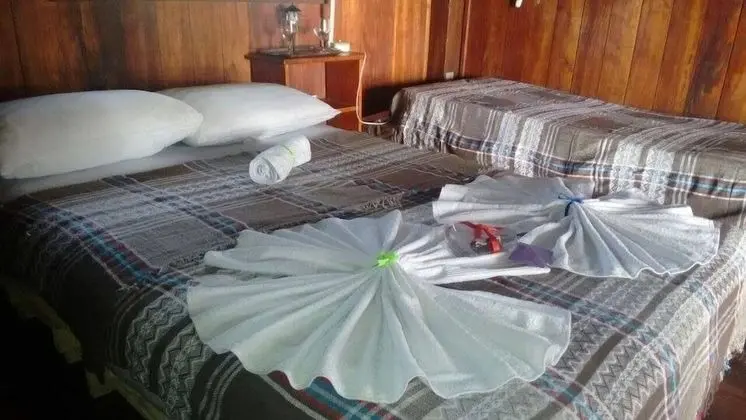 Dağ Evi, Balkon (2)