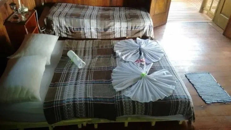 Dağ Evi, Balkon (2)