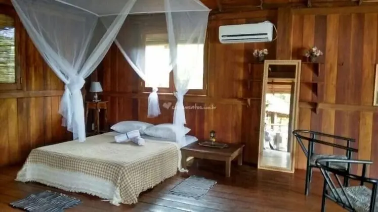 Dağ Evi, Balkon, Deniz Manzaralı (1)