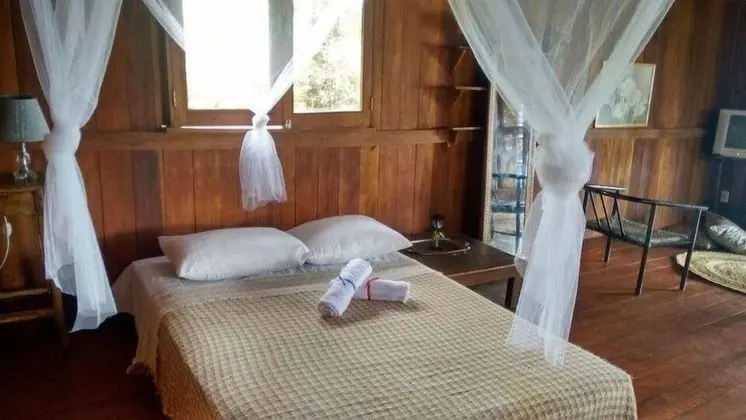 Dağ Evi, Balkon, Deniz Manzaralı (1)