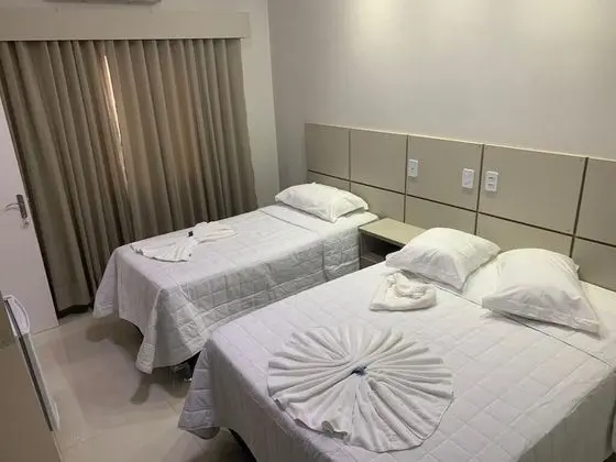 Standard Üç Kişilik Oda
