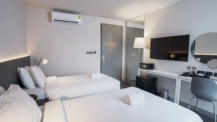 Standard İki Ayrı Yataklı Oda
