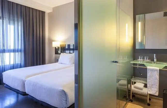 Standard İki Ayrı Yataklı Oda