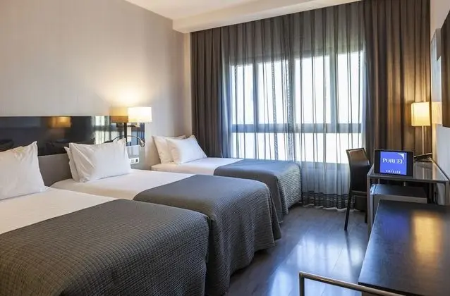 Standard Üç Kişilik Oda, Sigara İçilmez