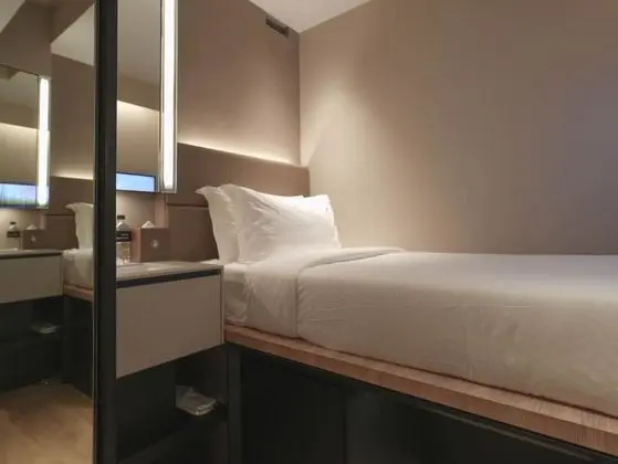 Standard Tek Kişilik Oda (1 Single Bed)