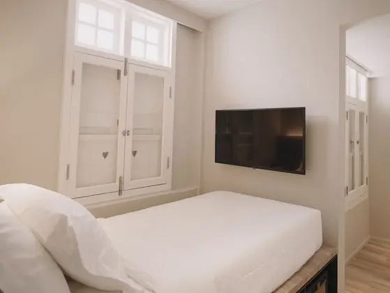 Standard Tek Kişilik Oda (1 Single Bed)