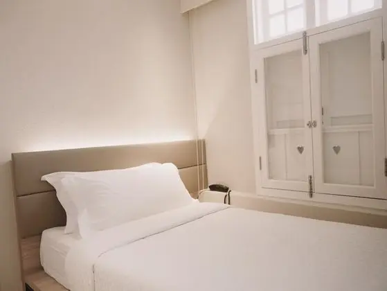 Standard Tek Kişilik Oda (1 Single Bed)