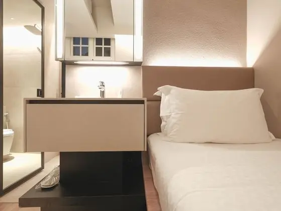 Standard Tek Kişilik Oda (1 Single Bed)