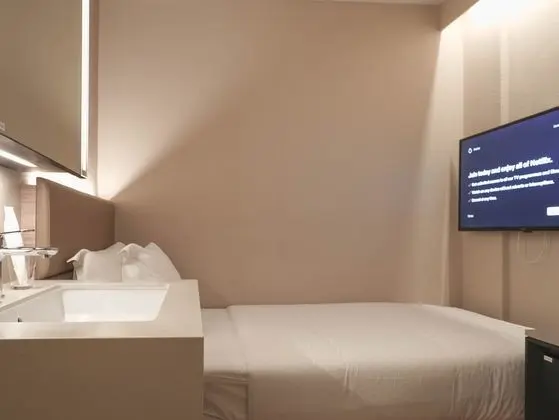 Standard Tek Kişilik Oda (1 Single Bed)