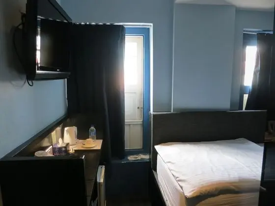 Standard Tek Kişilik Oda (1 Single Bed)