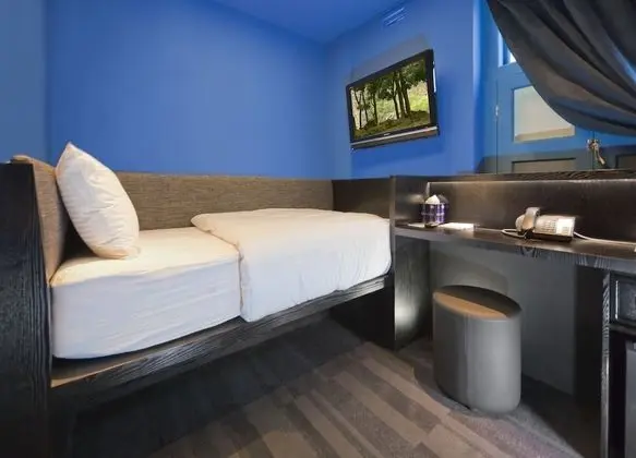 Standard Tek Kişilik Oda (1 Single Bed)