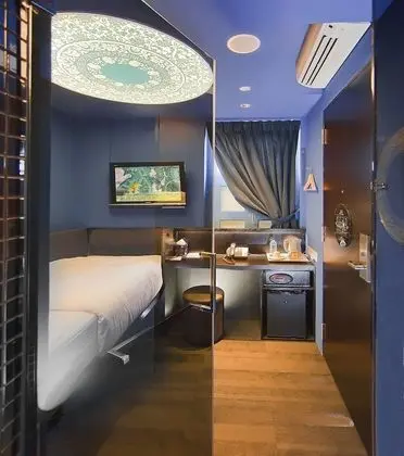 Standard Tek Kişilik Oda (1 Single Bed)