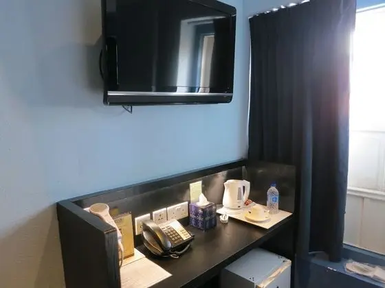 Standard Tek Kişilik Oda (1 Single Bed)