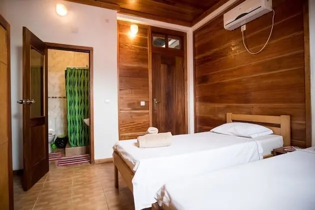 Comfort Tek Büyük veya İki Ayrı Yataklı Oda