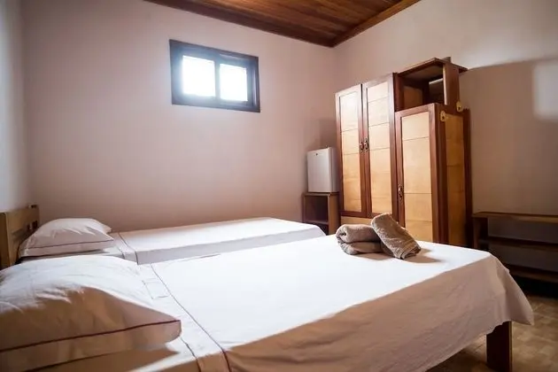 Comfort Tek Büyük veya İki Ayrı Yataklı Oda