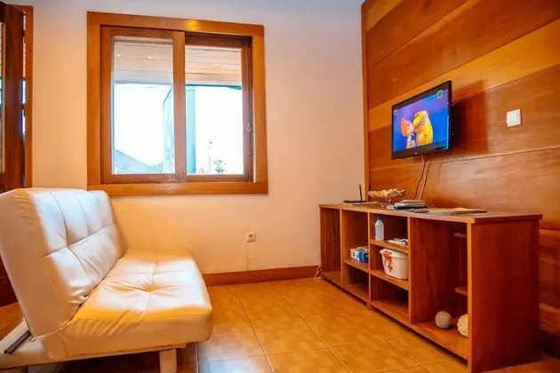 Comfort Tek Büyük veya İki Ayrı Yataklı Oda