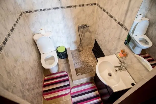 Comfort Tek Büyük veya İki Ayrı Yataklı Oda