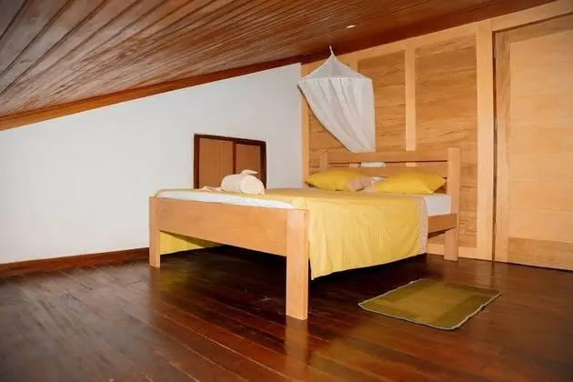 Economy Tek Büyük Yataklı Oda, Ortak Banyo