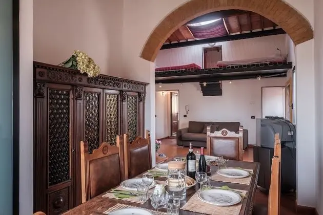 Apart Daire, 2 Yatak Odası